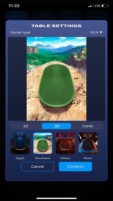 Poker Heads Screenshot