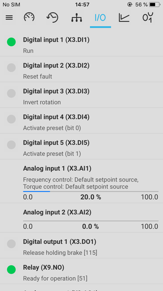 #3. SMART Keypad (iOS) 由: Lenze SE