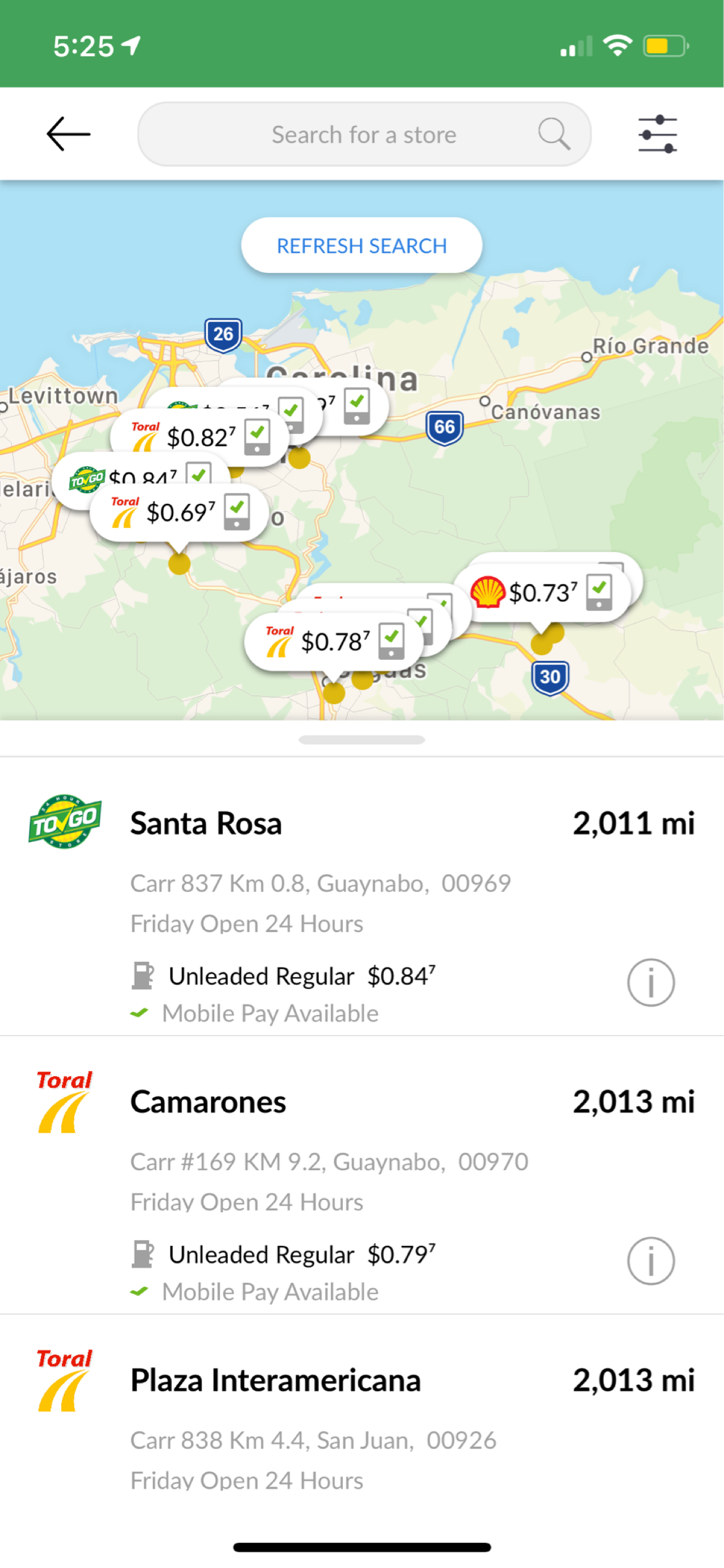 To Go Pay