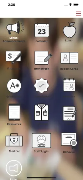 Game screenshot Liberty Christian School App mod apk