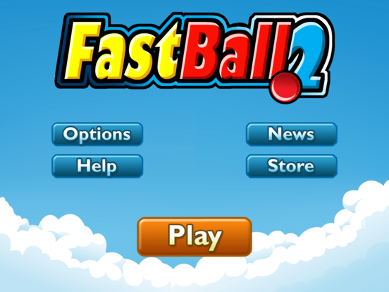 FastBall 2 for iPadのおすすめ画像5