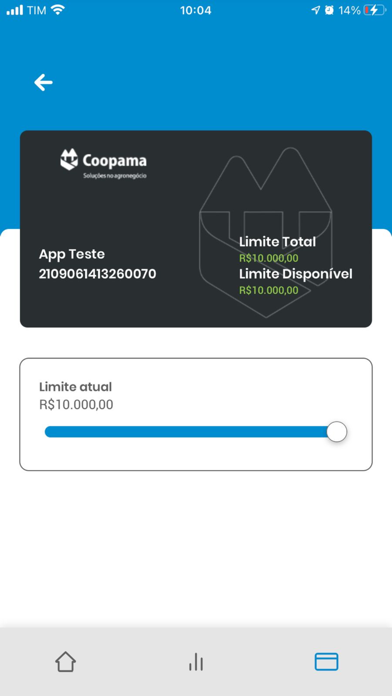 Coopama App Screenshot