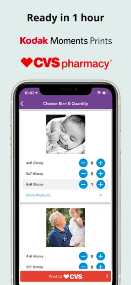 Game screenshot Photo Prints Now: CVS Photo hack