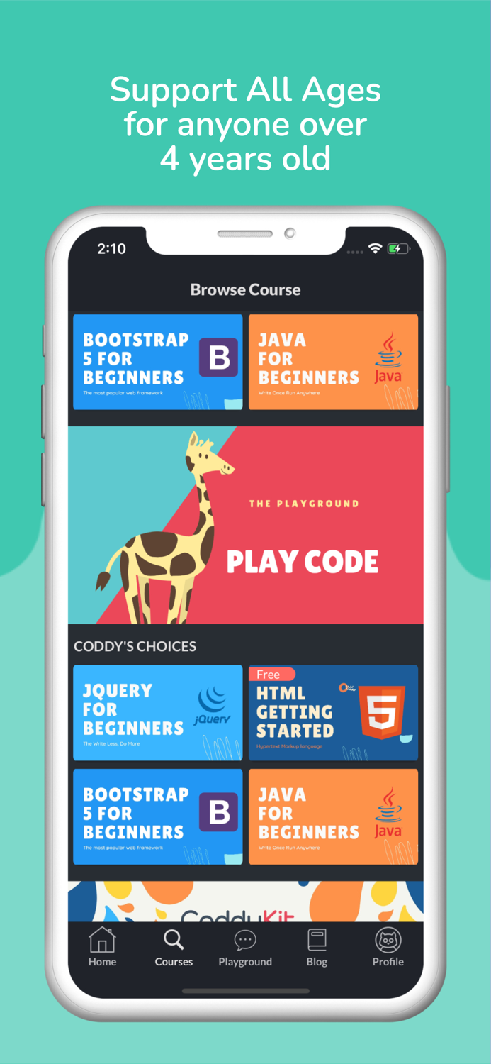 CoddyKit - Learn to Code