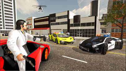 Real Gangster Crime City 3D Screenshot
