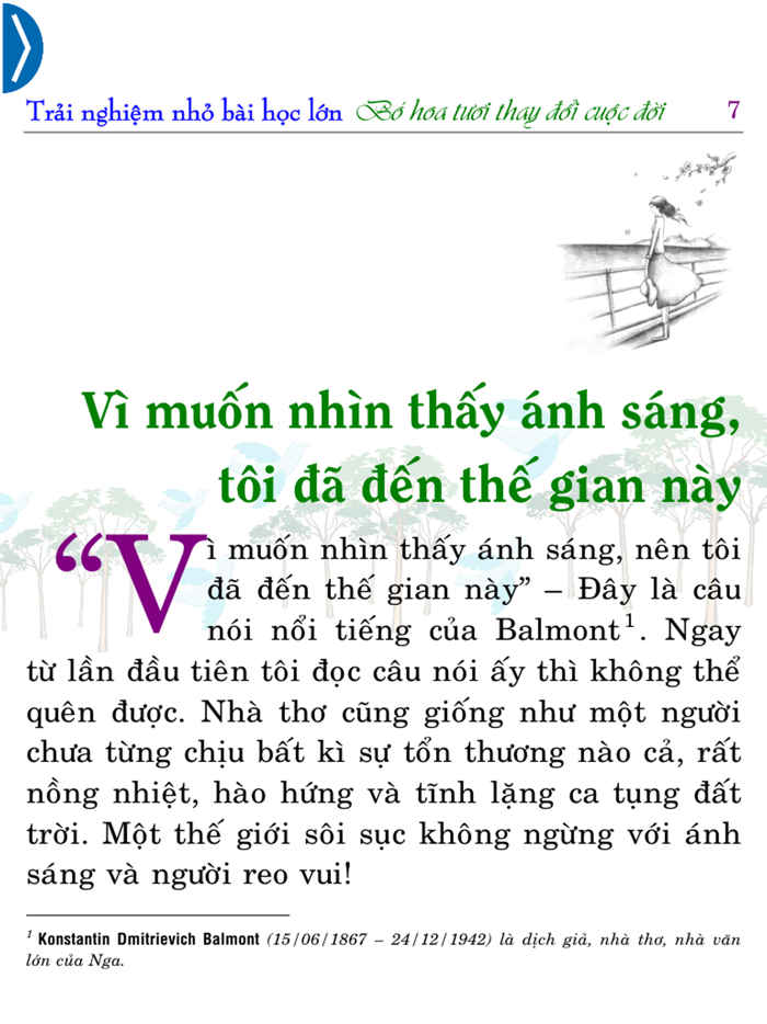 Small experience big lesson 2