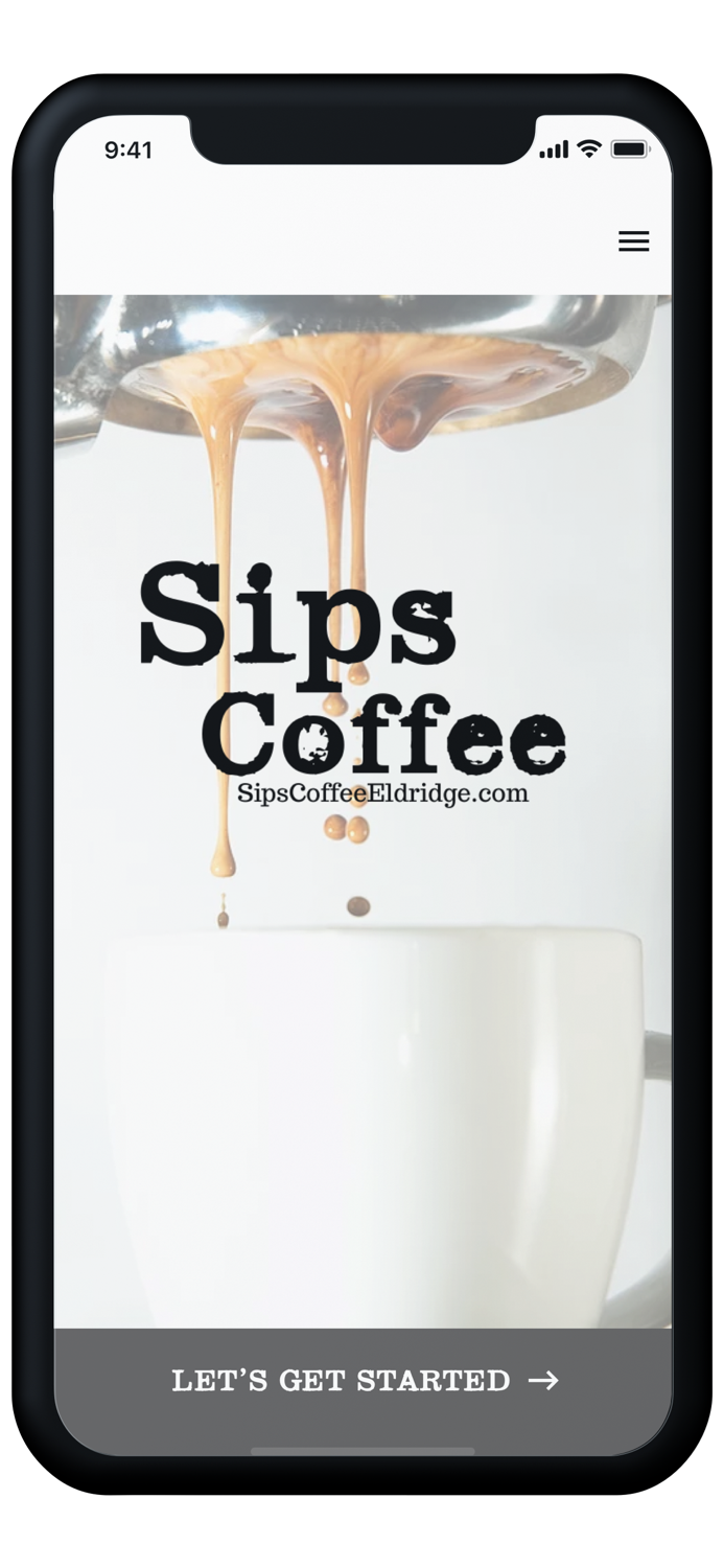 Sips Coffee Eldridge