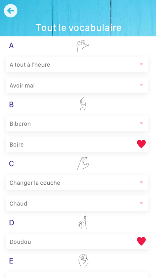 #7. Littlebunbao signe (iOS) 由: Marie Cao