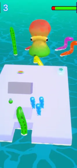 Game screenshot Color Boss 3D hack