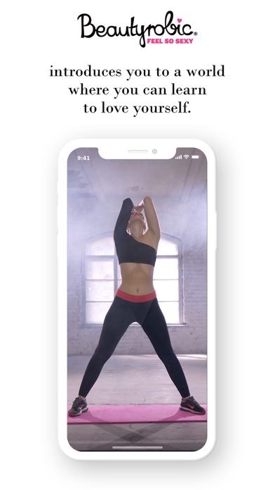Beautyrobic Screenshot