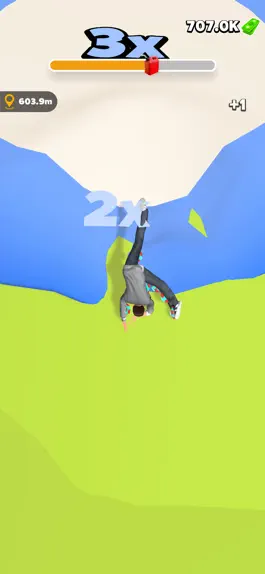 Game screenshot Body Thrust hack