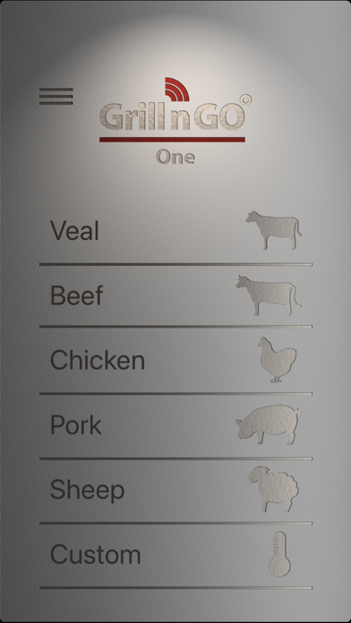 GrillnGo One Screenshot