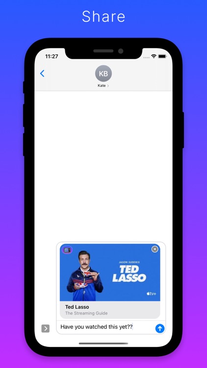 The Streaming Guide Search