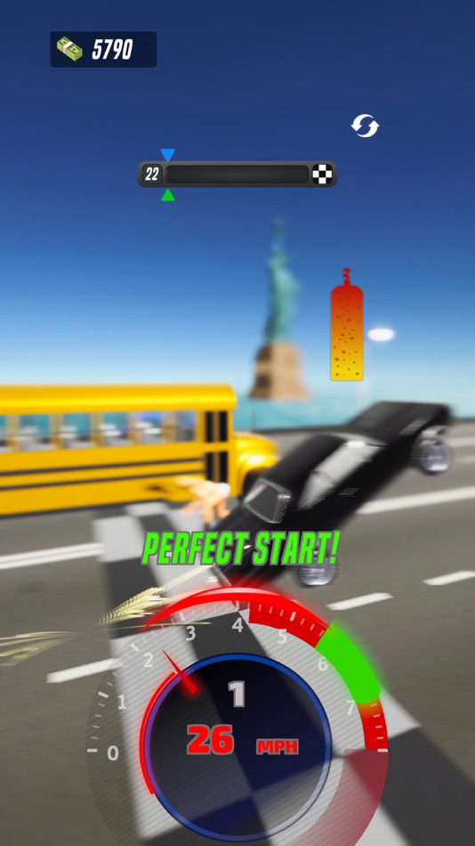 #2. Racing Wars! (iOS) 由: Ali Said Yuksel