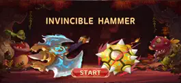 Game screenshot Invincible Hammer mod apk