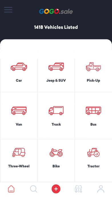 Gogo sale Screenshot