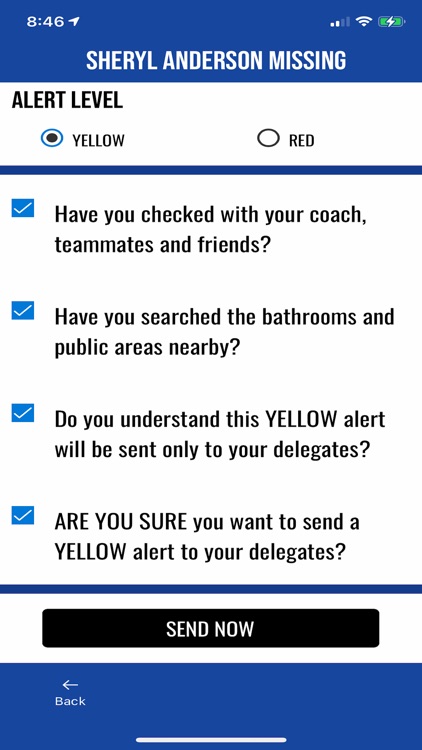 Safe@AllStar screenshot-5