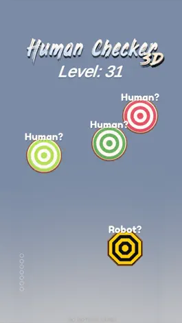 Game screenshot Human Checker 3D apk