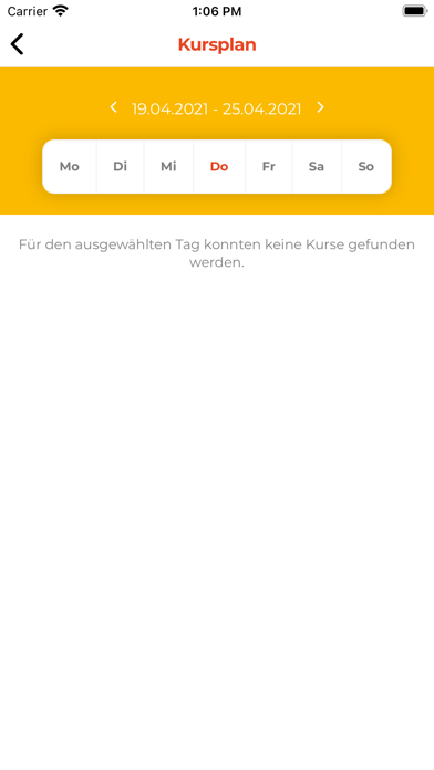FIT über 40 Heide Screenshot