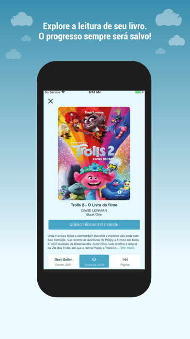 Screenshot #3 pour Aya Books Kids