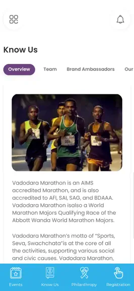 Game screenshot Vadodara Marathon apk