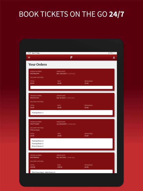 Screenshot #5 pour Pavilion Theatre