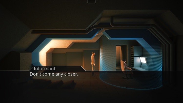 Lost Echo screenshot-6