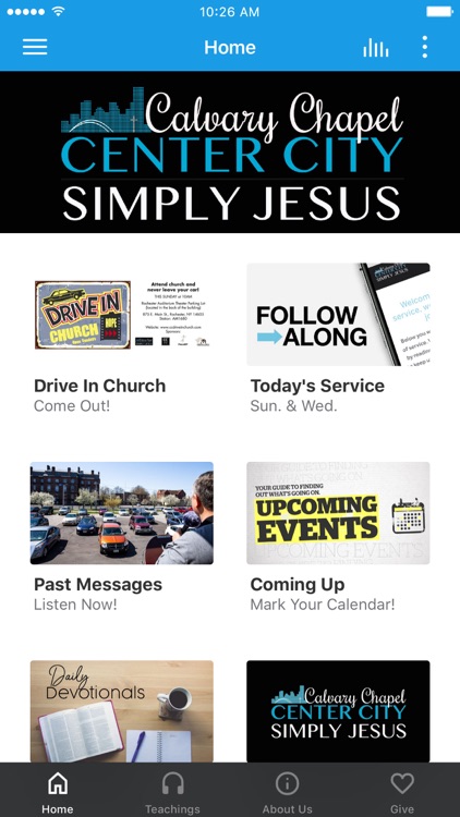 Calvary Chapel Center City