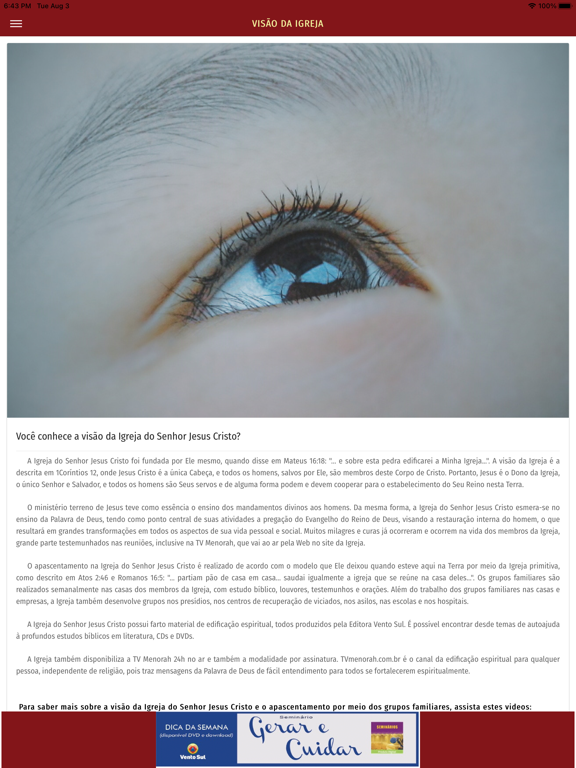 Screenshot #6 pour Pão de Judá