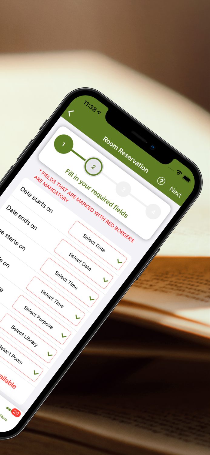 Dubai Library – مكتبة دبي