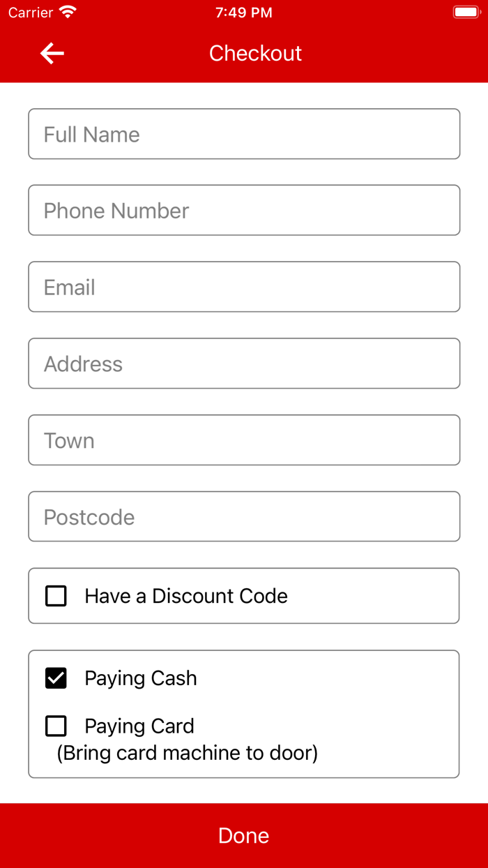 The New Cafe West Calder