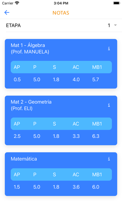 Objetivo Esperança Screenshot