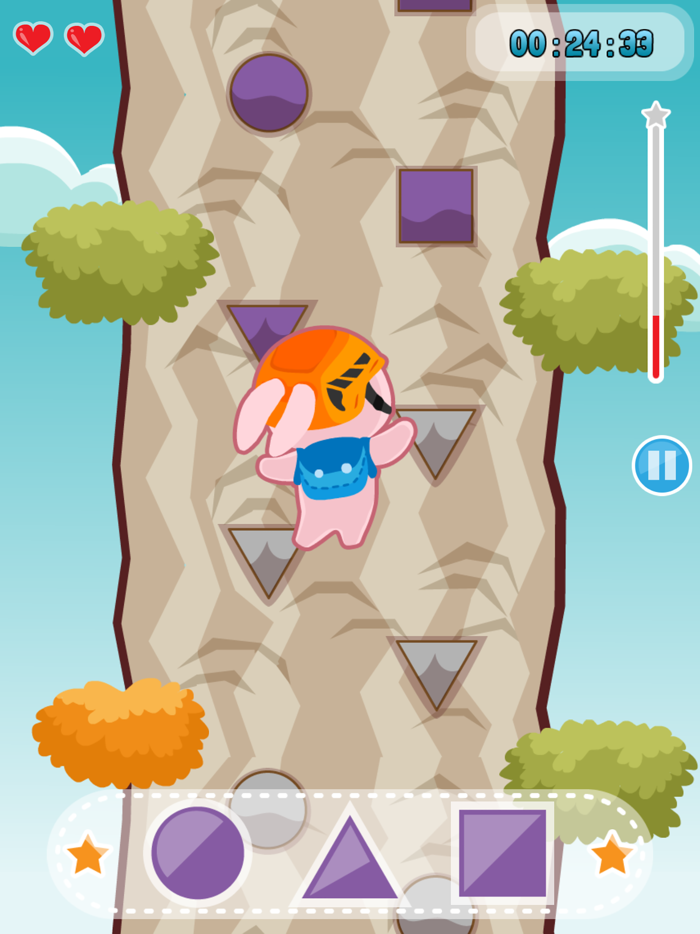 Kids Game - Mountain Adventure