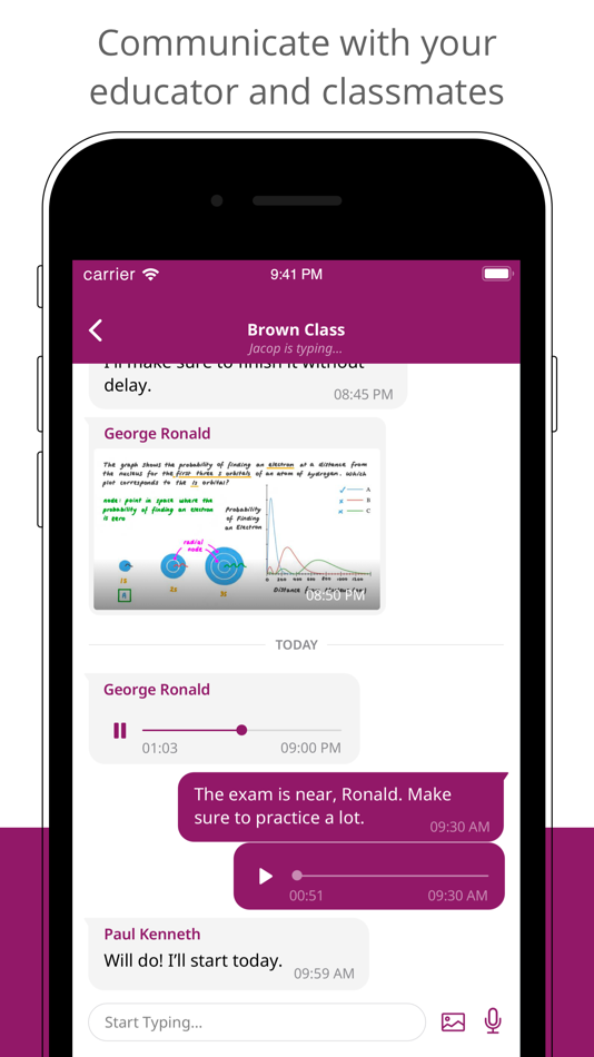 #2. Nagwa Chat (iOS) 由: Nagwa Limited
