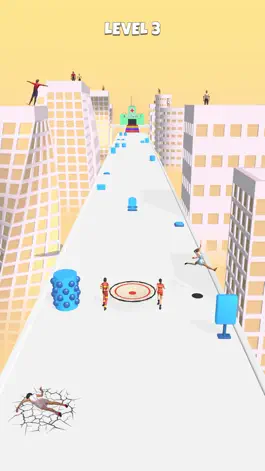 Game screenshot Rescue Crew mod apk