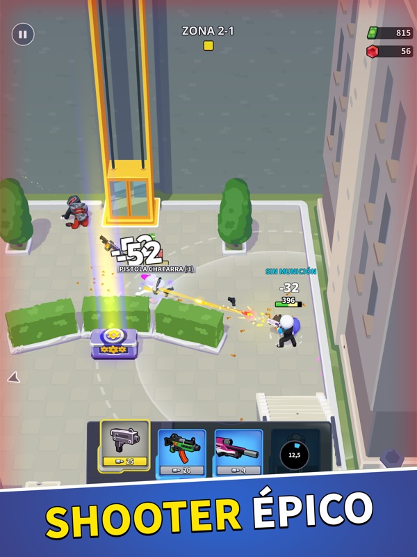 Squad Alpha - Action Shooting screenshot 12