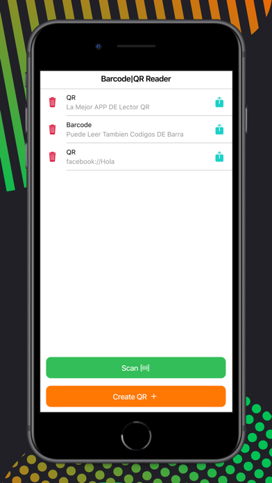 QR Scanner | Generator Screenshot
