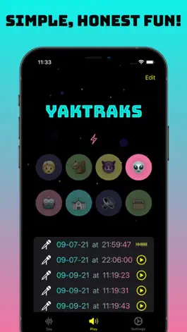 Game screenshot Yaktraks - 90s Nostalgia mod apk