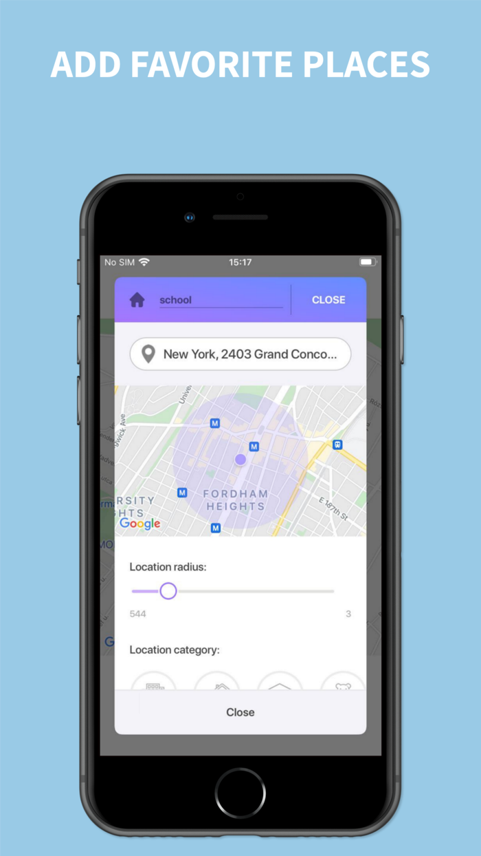 Findee - Find Family  Friends