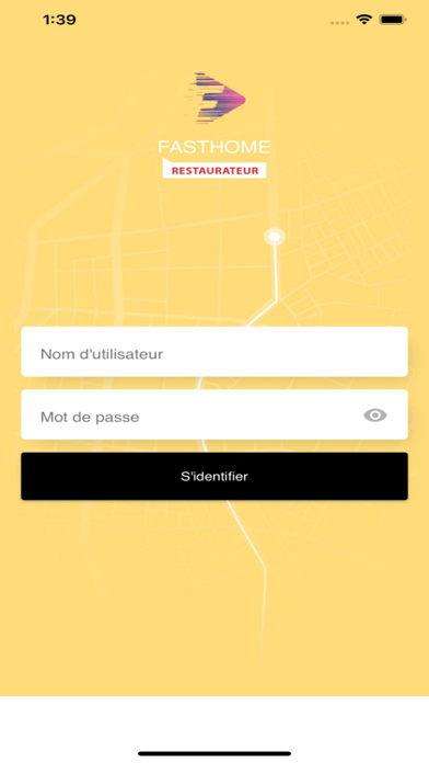 Fast Home Restaurant Screenshot