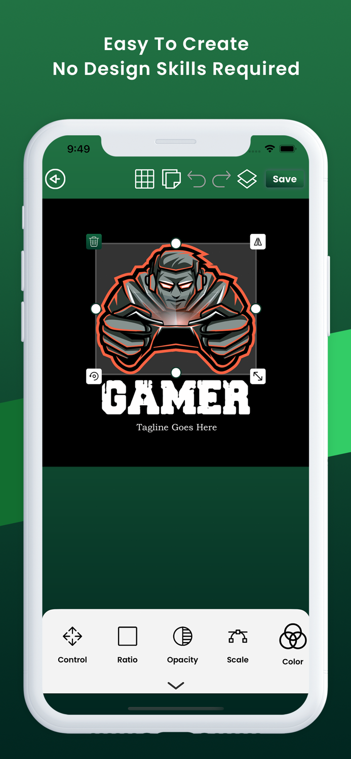 Esport Gaming Logo Maker 2021