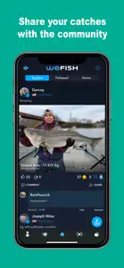 WeFish | Fishing Activity screenshot #7 for iPhone