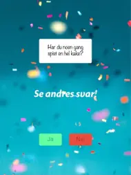Moro Ja Eller Nei Quiz ipad bilder 1