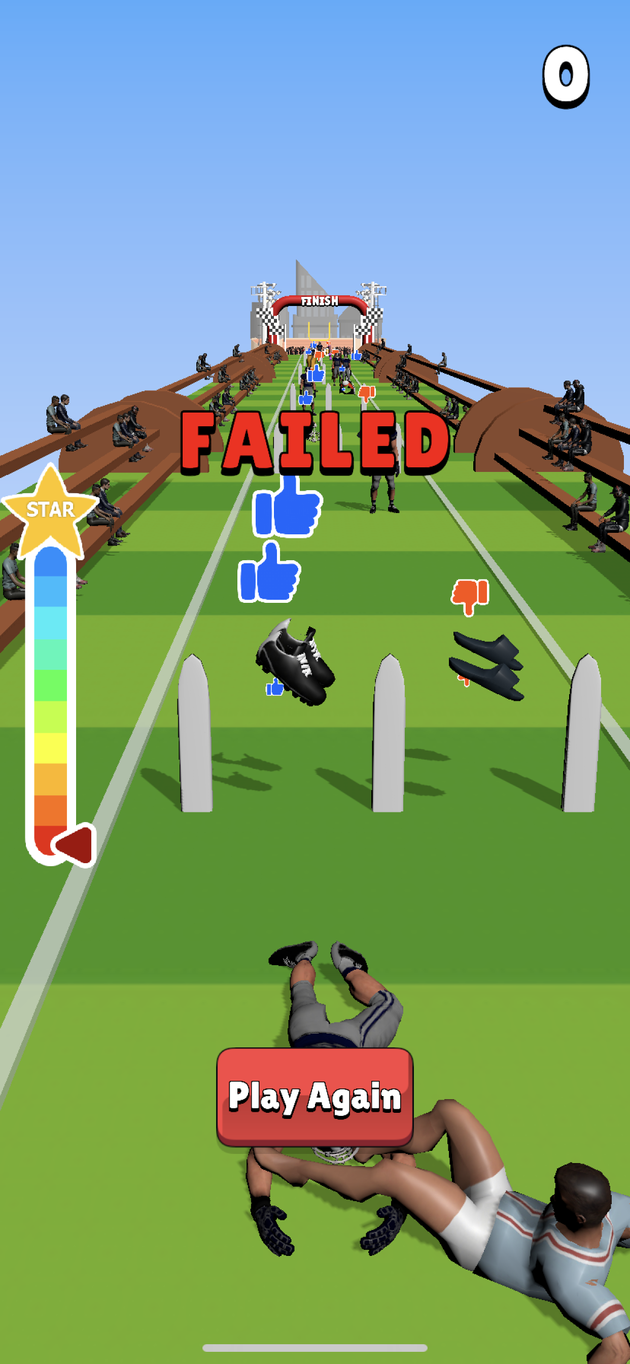 Star Player 3D