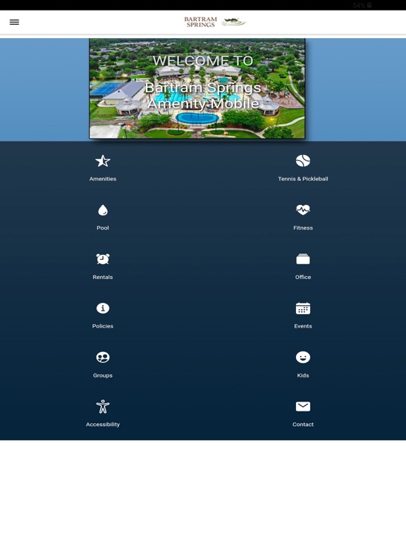 Screenshot #4 pour Bartram Springs Mobile