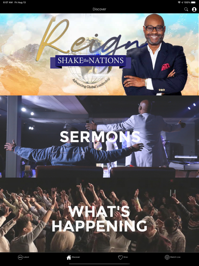 Ambassadors Worship Center