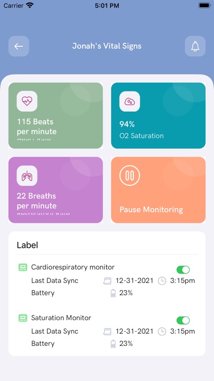 Firstday Healthcare Caregiver