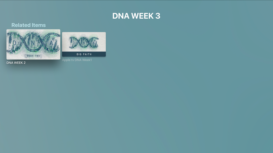 #2. Get Hope Tv (iOS) Podle: Hope Community Church