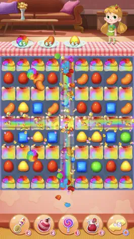 Game screenshot Sweet & Matching-Fun Games mod apk