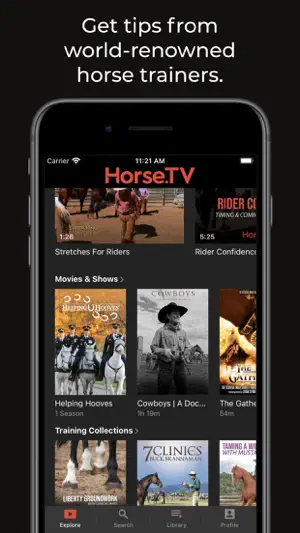 Horse.TV screenshot 3